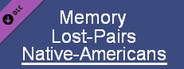 Memory Lost-Pairs - Native Americans (& Gems)