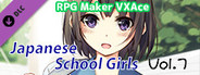 RPG Maker VX Ace - Japanese School Girls Vol.7