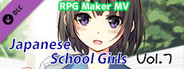RPG Maker MV - Japanese School Girls Vol.7