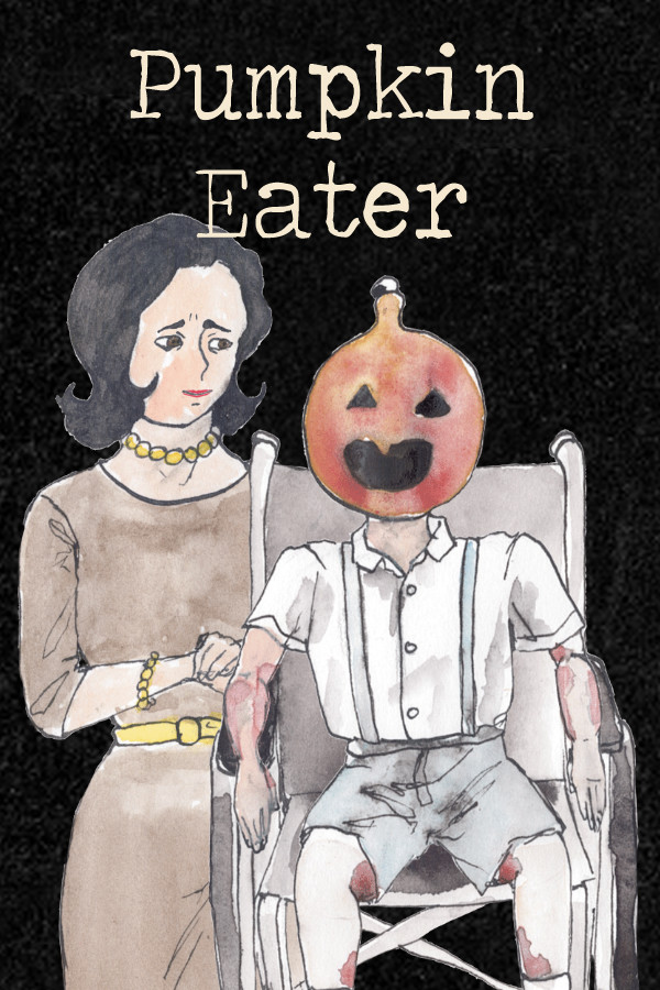 Steam portrait for Pumpkin Eater.