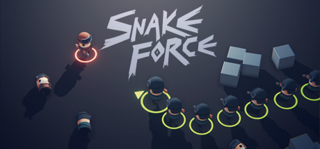 Snake Force cover art