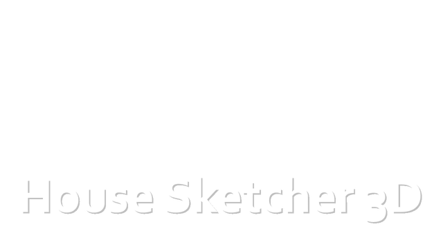 House Sketcher 3D Logo