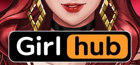 GirlHub - adult puzzle game cover art