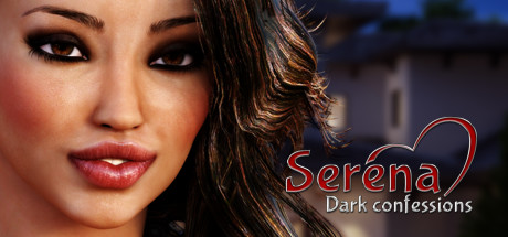 Serena: Dark confessions cover art