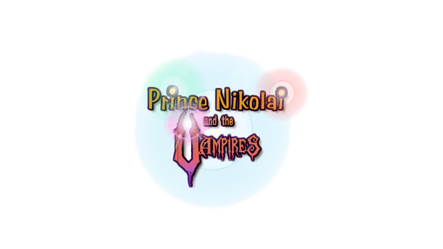 Prince Nikolai and the Vampires Logo
