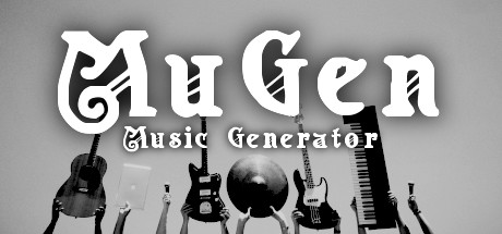 MuGen - The Music Generator cover art