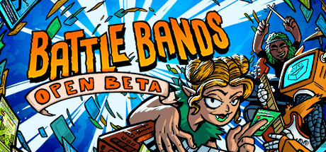 Battle Bands Open Beta cover art