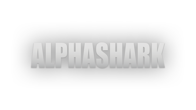 Alpha Shark Logo