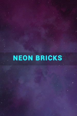 Neon Bricks poster image on Steam Backlog