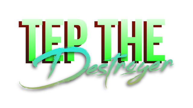Tep The Destroyer TD Logo