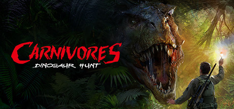 Carnivores: Dinosaur Hunt Playtest cover art