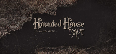 Haunted House Escape: A VR Experience cover art