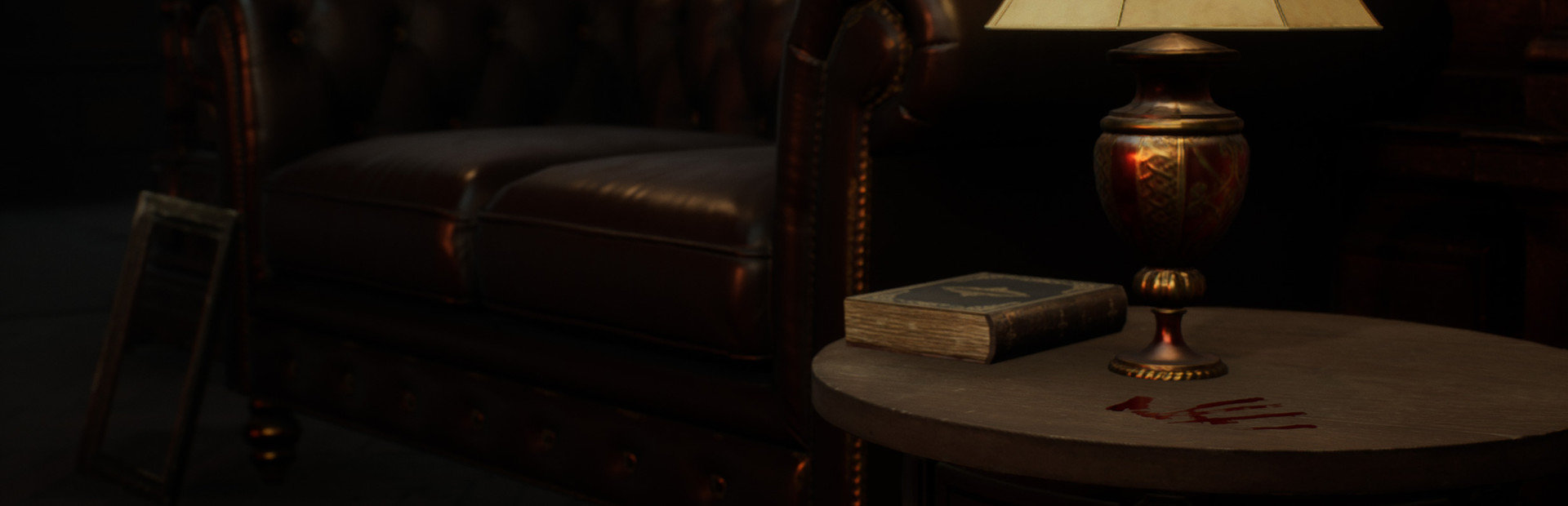 Haunted House Escape: A VR Experience