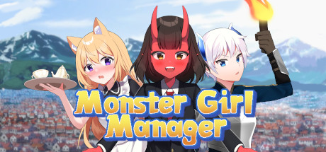 Monster Girl Manager cover art