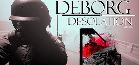 Deborg Desolation Pre-Born cover art