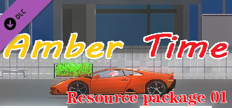 Amber Time Resource package 01 cover art