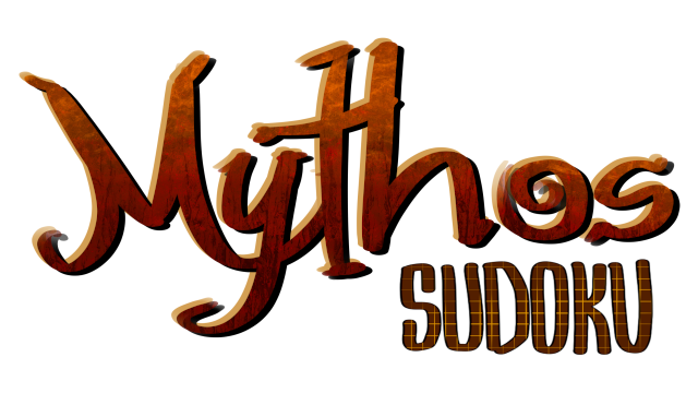 Mythos: Sudoku Logo