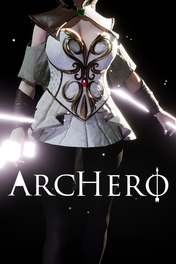 Steam portrait for Archero.