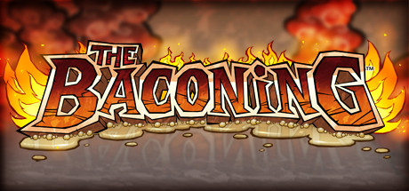 Купить The Baconing