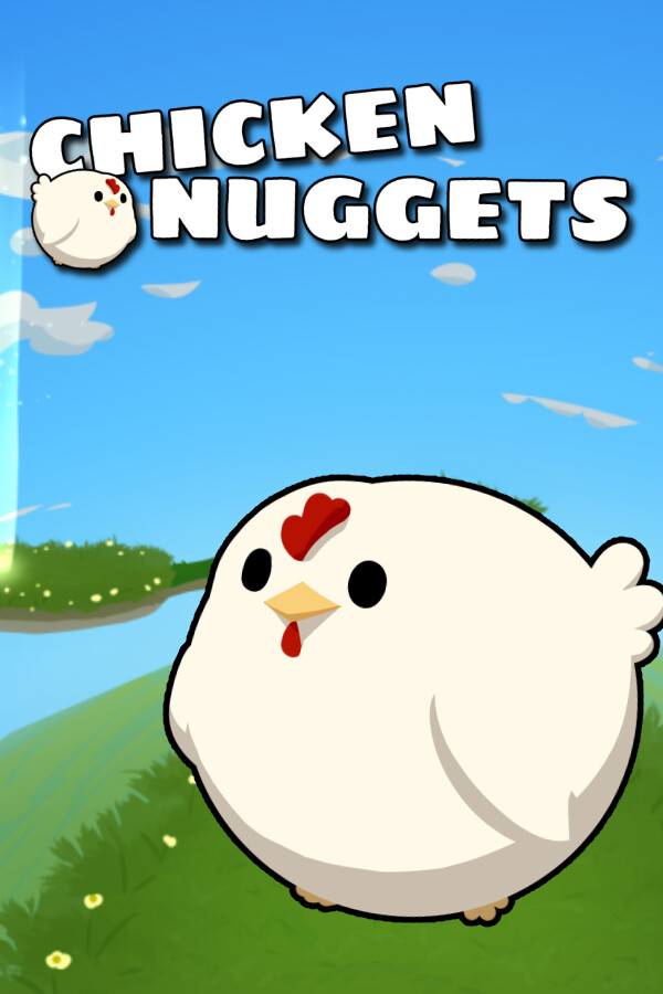 Steam portrait for Chicken Nuggets.