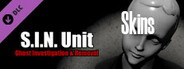 S.I.N. Unit - Skins DLC