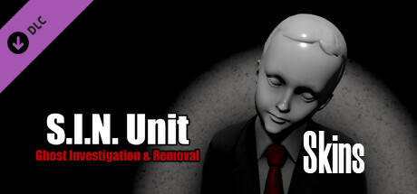 S.I.N. Unit - Skins DLC cover art