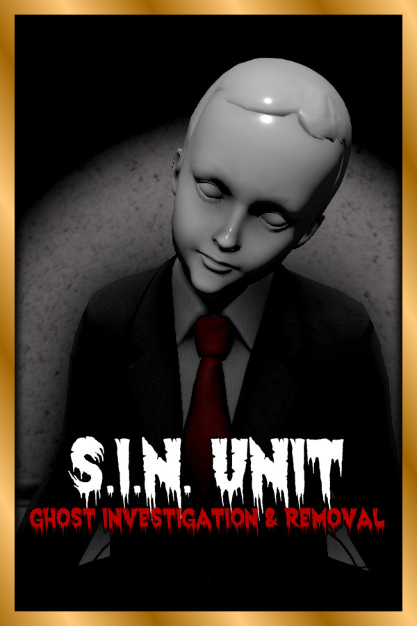 Steam portrait for S.I.N. Unit - Skins DLC.
