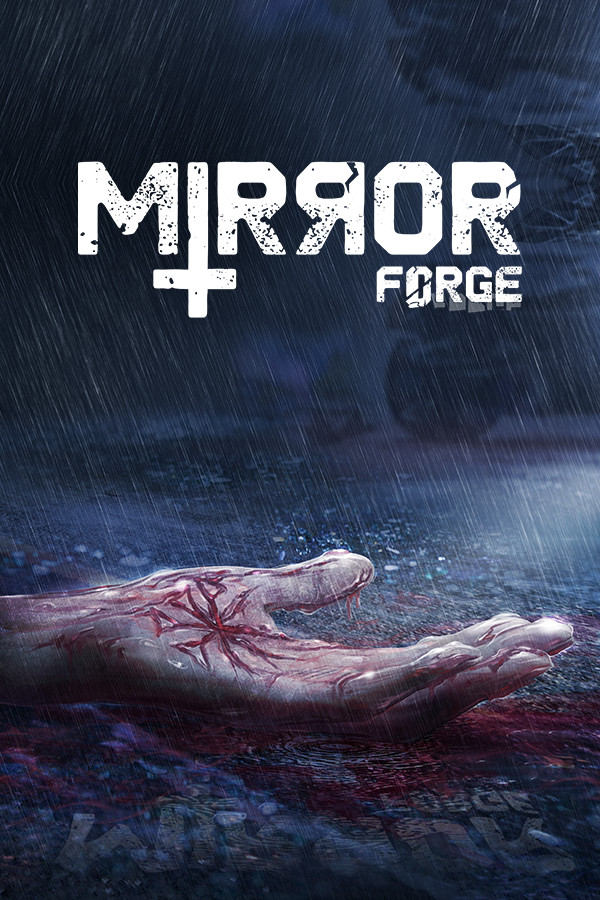 Steam portrait for Mirror Forge.