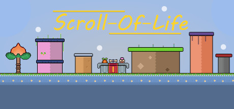 Scroll Of Life cover art