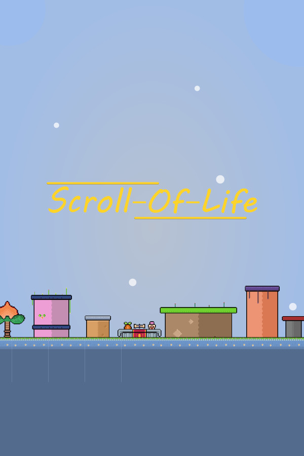 Scroll Of Life for steam