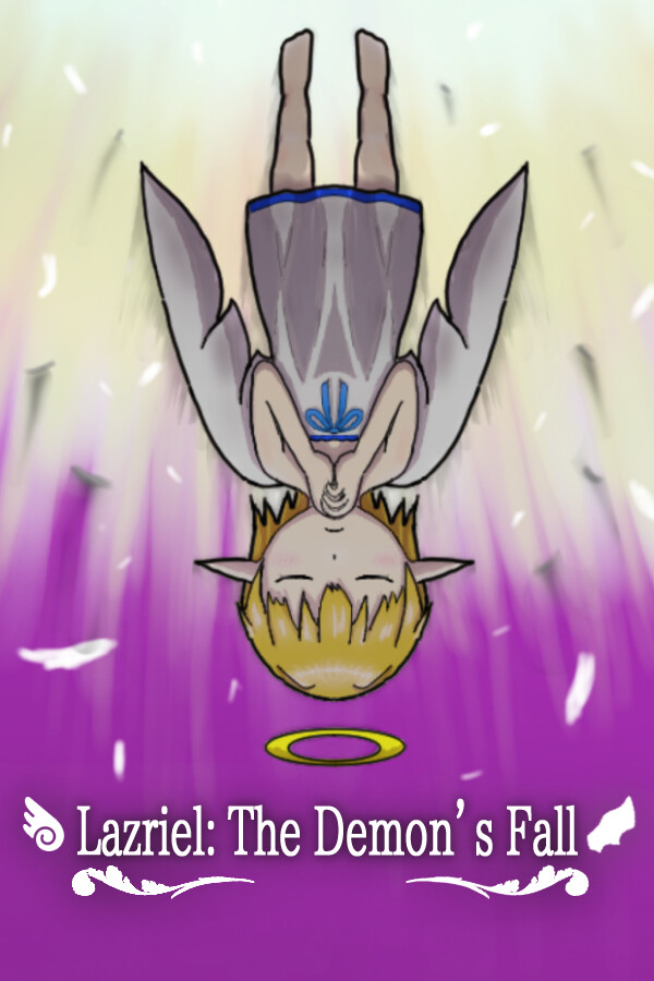 魔界堕ちのラズリエル
