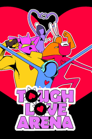 Tough Love Arena poster image on Steam Backlog