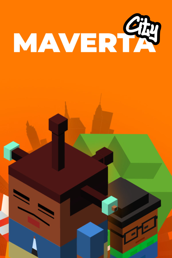 Steam portrait for Maverta City.