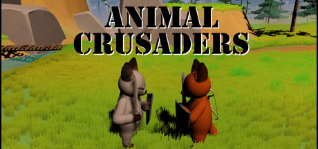 Animal Crusaders cover art