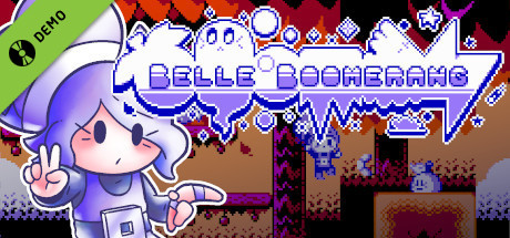 Belle Boomerang Demo cover art