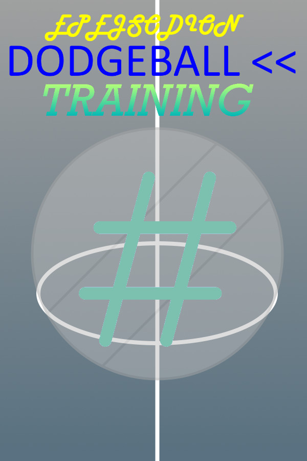 Steam portrait for EPEJSODION Dodgeball Training.