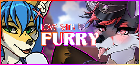 Love with Furry cover art