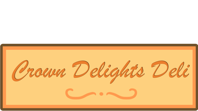 Crown Delights Deli Logo