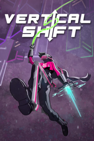 Vertical Shift poster image on Steam Backlog
