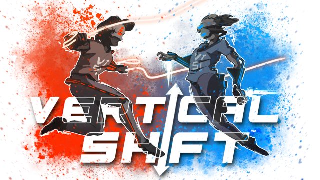 Vertical Shift Logo