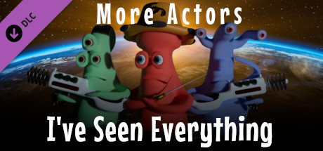 I've Seen Everything - More Actors cover art