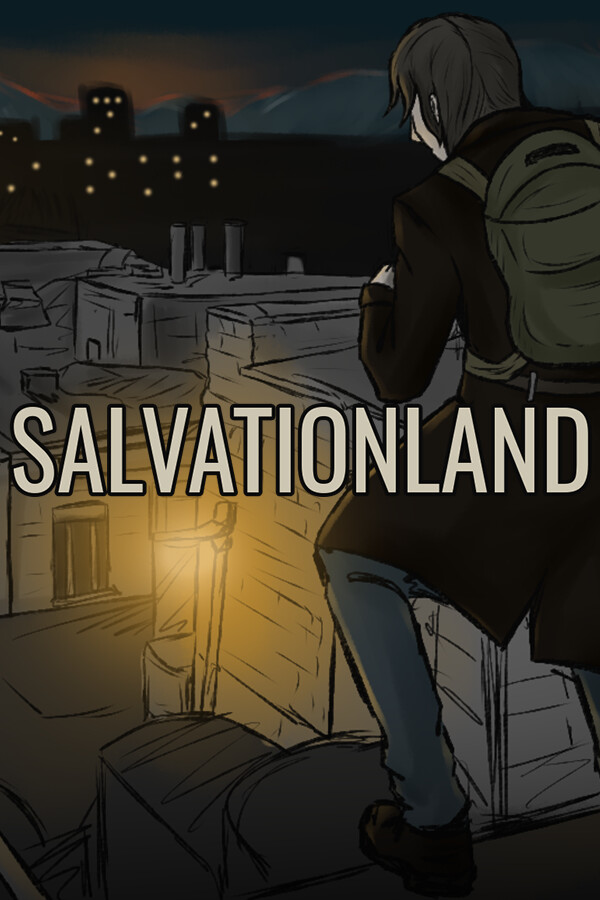 Steam portrait for SALVATIONLAND.