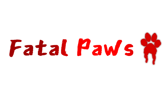 Fatal Paws Logo