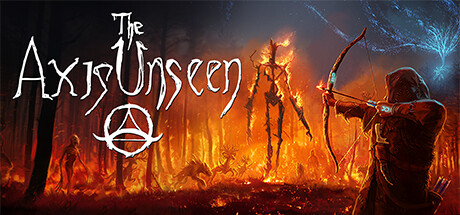 The Axis Unseen cover art