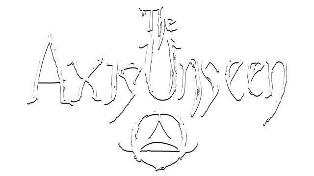 The Axis Unseen Logo