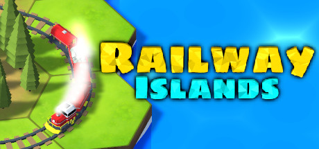 Railway Islands - Puzzle cover art