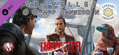 Fantasy Grounds - Traveller Companion cover art