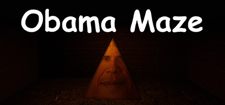 Obama Maze cover art
