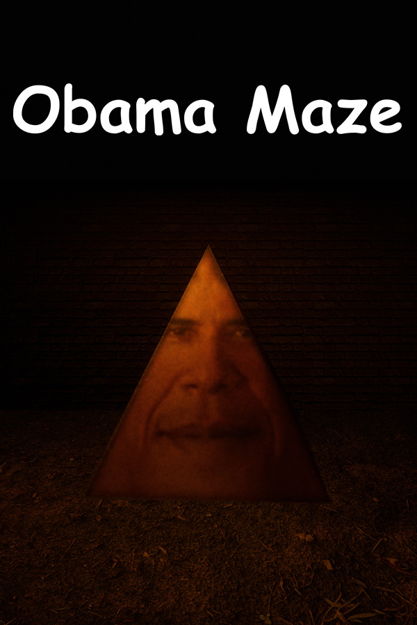Steam portrait for Obama Maze.