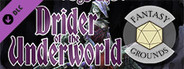 Fantasy Grounds - Drider of the Underworld